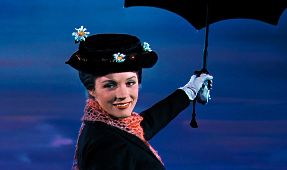 Mary Poppins - 1964