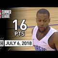 VIDEO | Ekskalevlane Briscoe tegi esimeses NBA suveliiga mängus korraliku esituse