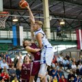 FOTOD | Eesti U20 korvpallikoondis võitis Läti eakaaslasi kindlalt