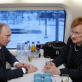 Soome endine president Halonen: Balti riigid astusid NATO-sse, sest olid Nõukogude Liidu ajal harjunud kollektiivse julgeolekusüsteemiga