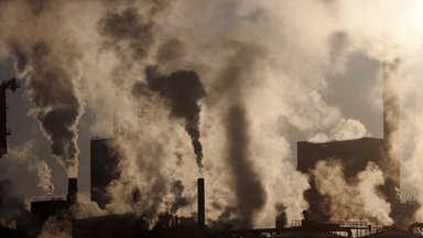 Fossiilkütuste tootjad annavad Pariisi kliimaleppest hoolimata gaasi juurde