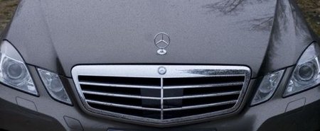 Mercedes-Benz E-klass, foto Urmas Oja