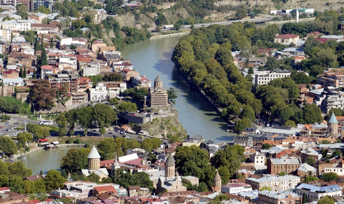 Tbilisi, Gruusia