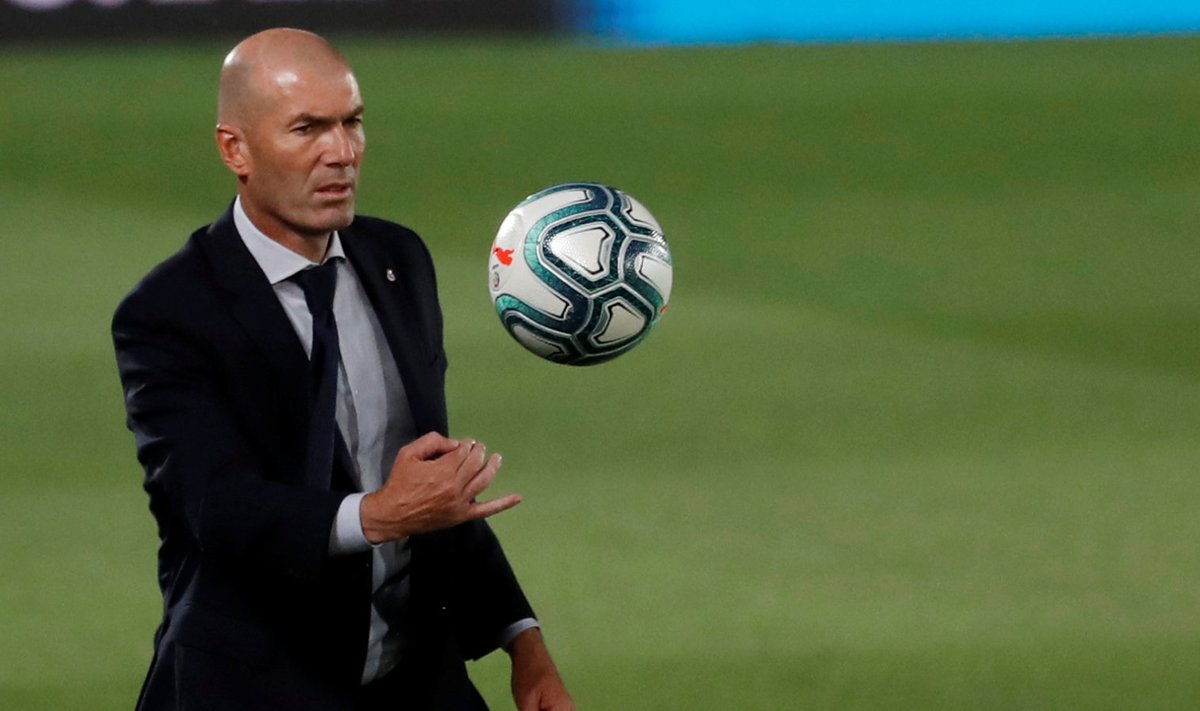 Zinedine Zidane