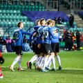 Eesti jalgpallikoondis kohtub Ungariga