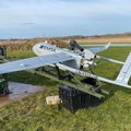Saaremaal alustas tööd Eesti ja naaberriikide mereala seirav droonipatrull