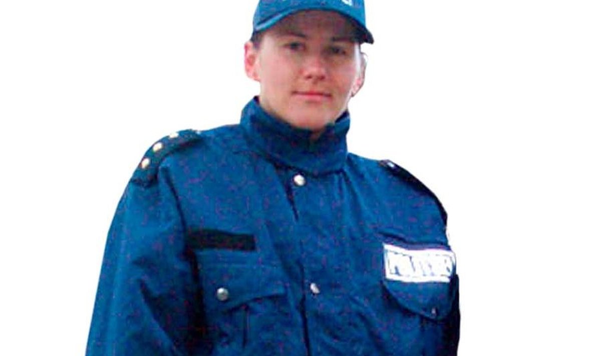 Eesti politsei: 850 euro pärast võib Annika Pärtelist saada kurjategija. (Foto: Erakogu)