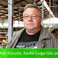 Aasta Põllumees 2015 kandidaat Avo Kruusla, Kaska-Luiga talu peremees