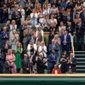 VIDEO | Wimbledoni publik aplodeeris AstraZeneca leiutajale püstiseistes