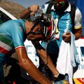 VIDEO: Nibali ja Astana spordidirektor eemaldati Hispaania velotuurilt!