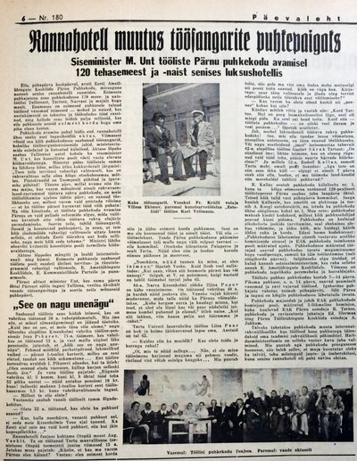 Päevaleht. 1940