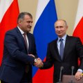 Gruusia okupeeritud territooriumi Lõuna-Osseetiat hakatakse Venemaaga liitma