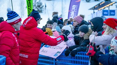 Kahevõistluse Otepää MK-le on registreerunud üle 800 koolinoore