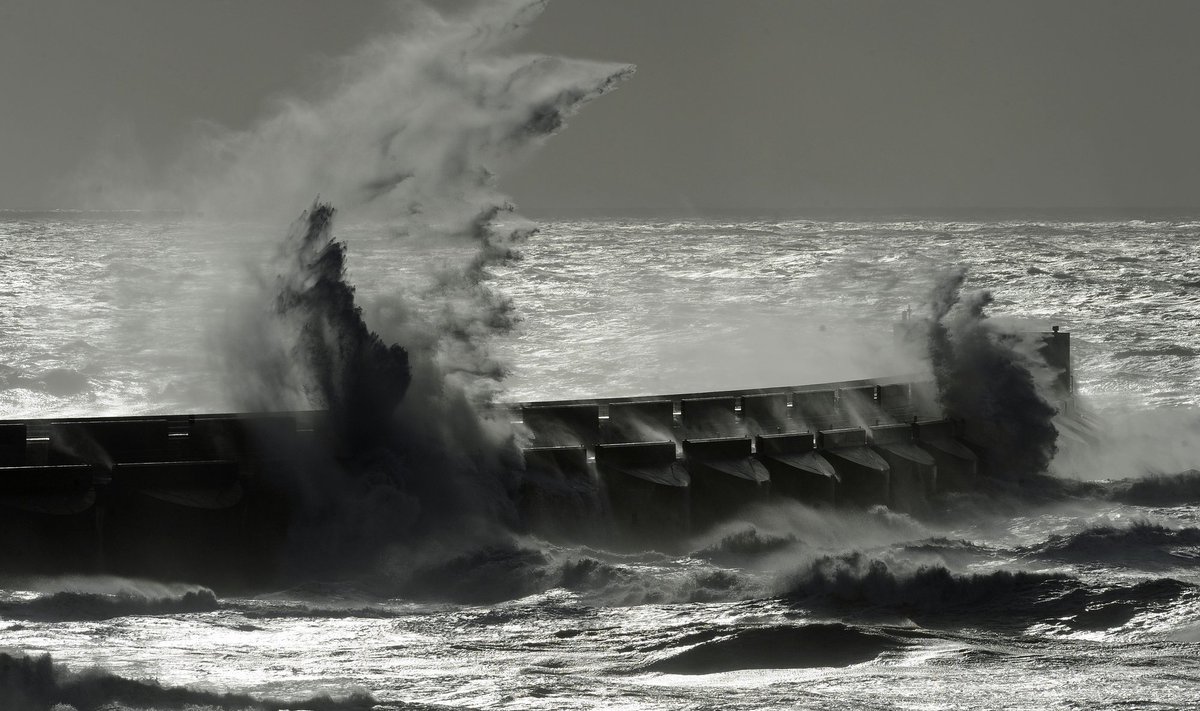 Three dead, one missing as storms rage on British Channel