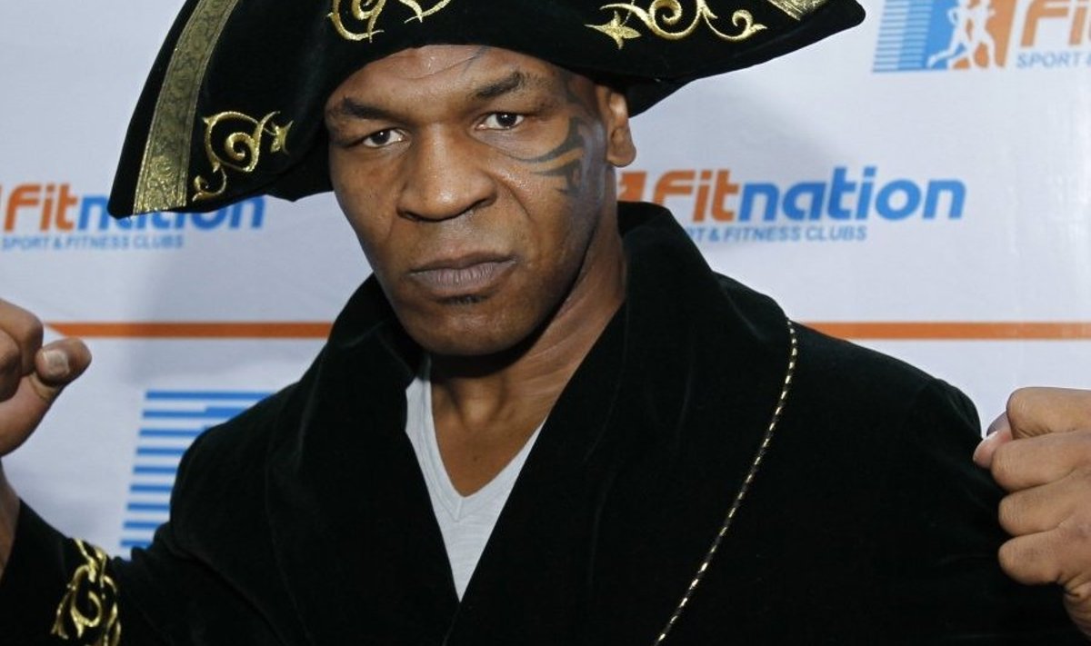 Mike Tyson