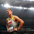 Kirt pole ainus, Saksamaa odaviskeäss loobus Tokyo olümpiast