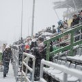 Hiiu staadion on Kalju - Infoneti lumesõjaks valmis, Levadia - Flora mängupaik selgub homme