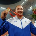 Täna kümme aastat tagasi võitis Gerd Kanter Pekingi olümpial kuldmedali