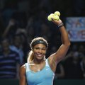 Серена Уильямс в пятый раз выиграла Итоговый чемпионат WTA