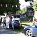 ФОТО: Фестиваль на Коплиских линиях удивил их обитателей