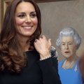 Kuninglikku perekonda lõplikult vastu võetud: Kate Middleton sai kuningannalt väga erilise kingituse