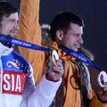 Venemaa äss jäi Sotši olümpiakullast ilma, olümpiavõitjaks tõuseb lätlane