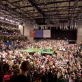 Jehoova tunnistajate kogunemine toob Saku suurhalli tuhandeid inimesi