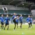 Eesti jalgpallikoondis plaanib aasta alguses Aafrikasse turneele minna
