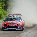AMETLIK | Sebastien Ogier lahkub Citröenist ja meeskond uuel hooajal enam WRC-s ei võistle