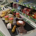 Eesti kauplustes visatakse aastas ära enam kui 16 miljoni söögikorra jagu toitu