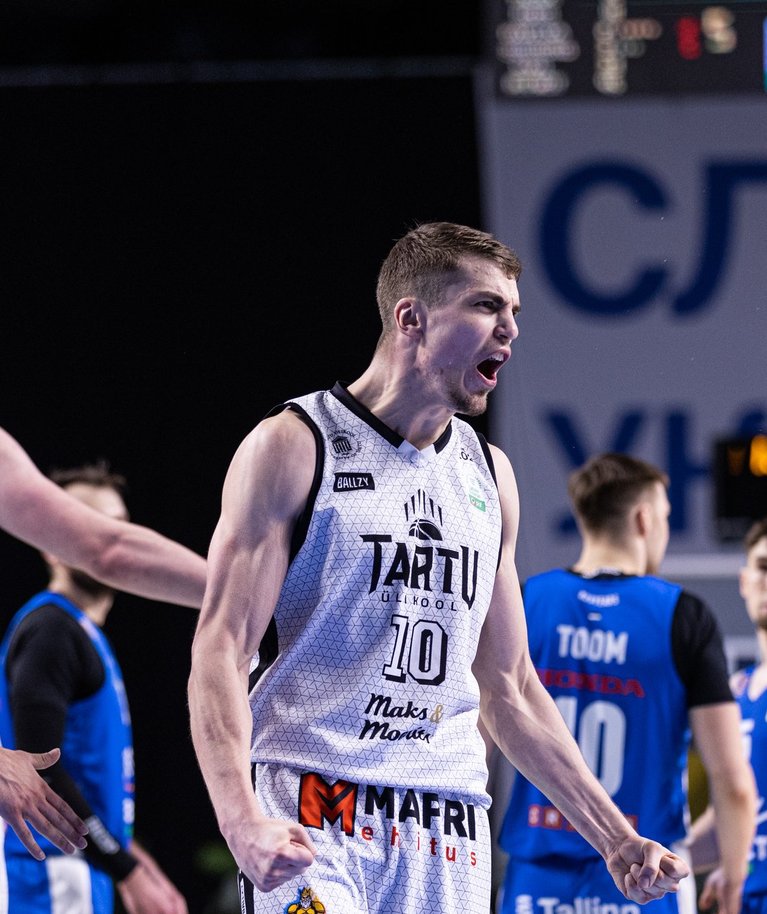 Tartu Ülikool Maks & Moorits võitis Tallinnas toimunud nelja meeskonna finaalturniiril pronksmedalid. Uuel hooajal enam final four formaati ei mängita.