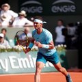 VIDEO | Rafael Nadal on liivaväljakutel endiselt ülivõimas