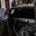 Meedia: USA eilses õhulöögis hukkus ka Kabuli tsiviilelanikke