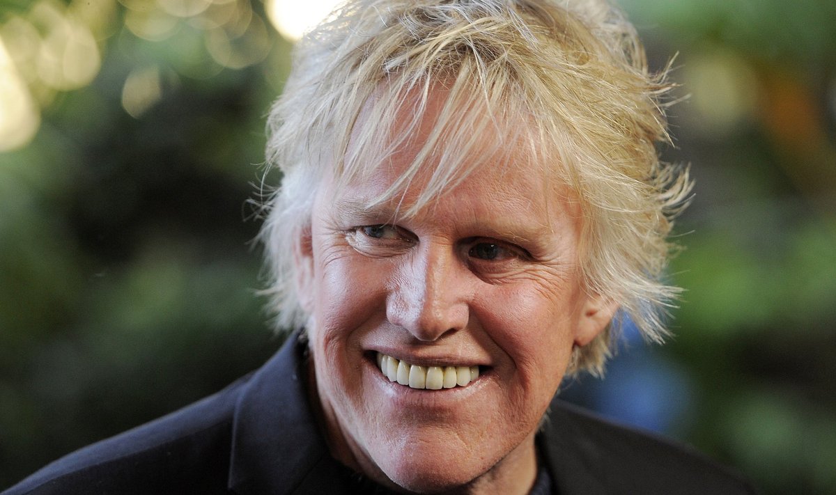 Sexual Misconduct-Gary Busey