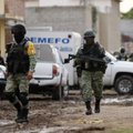Mehhiko baaris lasid relvastatud mehed maha 12 inimest
