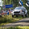 Eesti rallifännid lähevad Soome MM-etapile endast suurt märki maha jätma