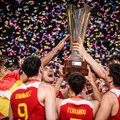 VIDEO | Hispaania U20 korvpallikoondis alistas finaalis Leedu ja krooniti Euroopa meistriks