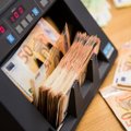 Во втором квартале в Эстонии обнаружили 79 фальшивых банкнот евро. Какие купюры подделывают чаще всего?