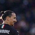 Milani spordidirektor võttis sõna ülemusega tülli läinud Zlatan Ibrahimovici tuleviku osas