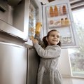 Kas säilitate toitu külmkapis õigesti?