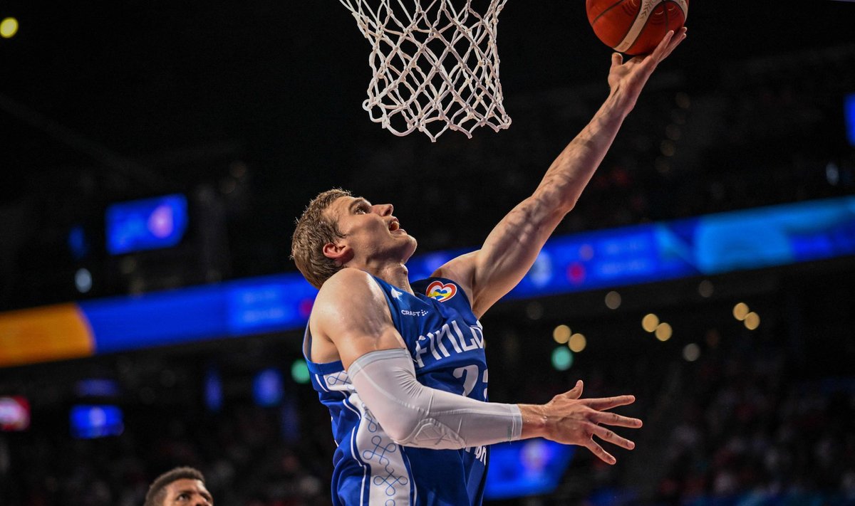 Lauri Markkanen.