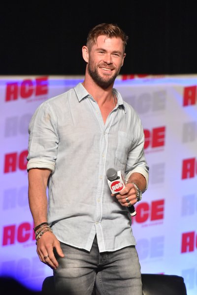 Chris Hemsworth