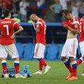 Võitmatud Venemaa võrkpallurid küsivad: mille eest austati jalgpallureid?