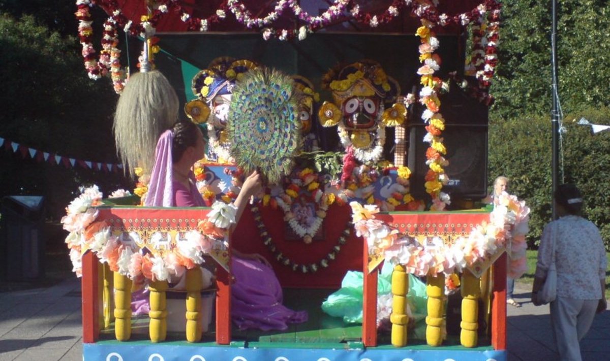 india kultuuri festival