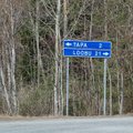 Eesti autojuhid otsustavad jätta liiklusmärgile otsasõidu enda teada