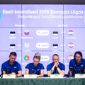 Eesti võrkpallikoondis julgeb unistada suurelt – EM-i medalist