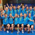 Kuni 17-aastased võrkpallurid tõid Eestile esimese EEVZA meistritiitli