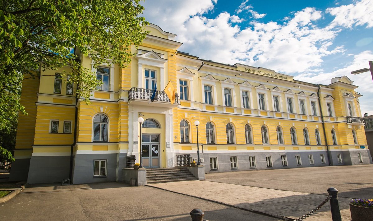 Eesti Ettevõtluskõrgkool Mainor