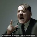 NALJAVIDEO | Hitler on maruvihane, kuna peab Helmede pärast taaskord vabandama