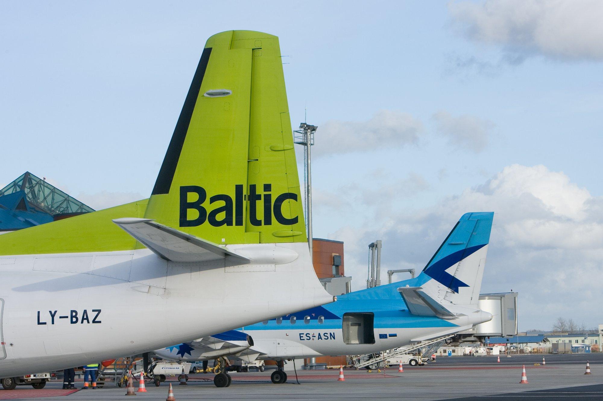      airBaltic      